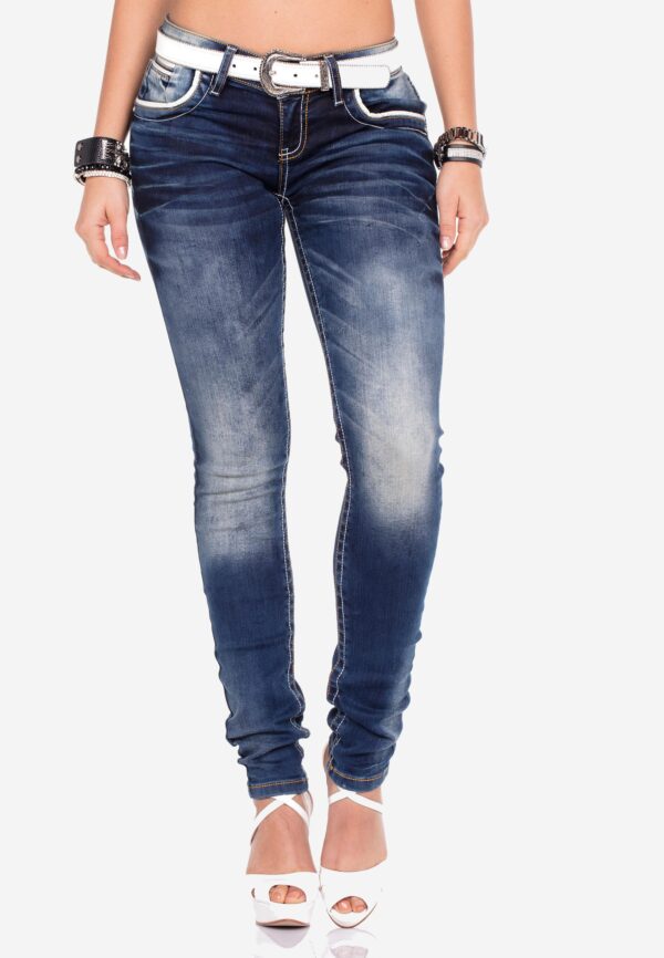 Cipo & Baxx Slim-fit-Jeans