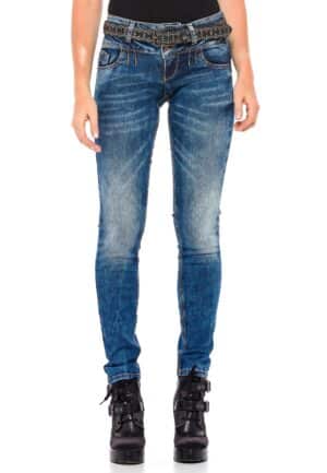 Cipo & Baxx Slim-fit-Jeans