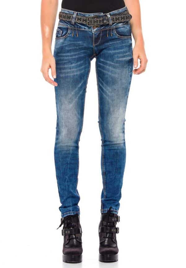 Cipo & Baxx Slim-fit-Jeans