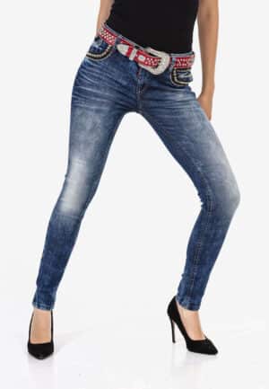 Cipo & Baxx Slim-fit-Jeans