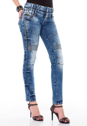 Cipo & Baxx Slim-fit-Jeans