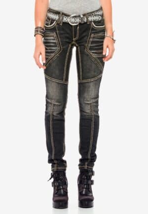 Cipo & Baxx Slim-fit-Jeans