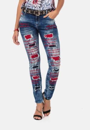 Cipo & Baxx Slim-fit-Jeans