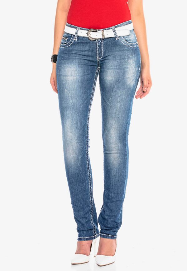 Cipo & Baxx Slim-fit-Jeans