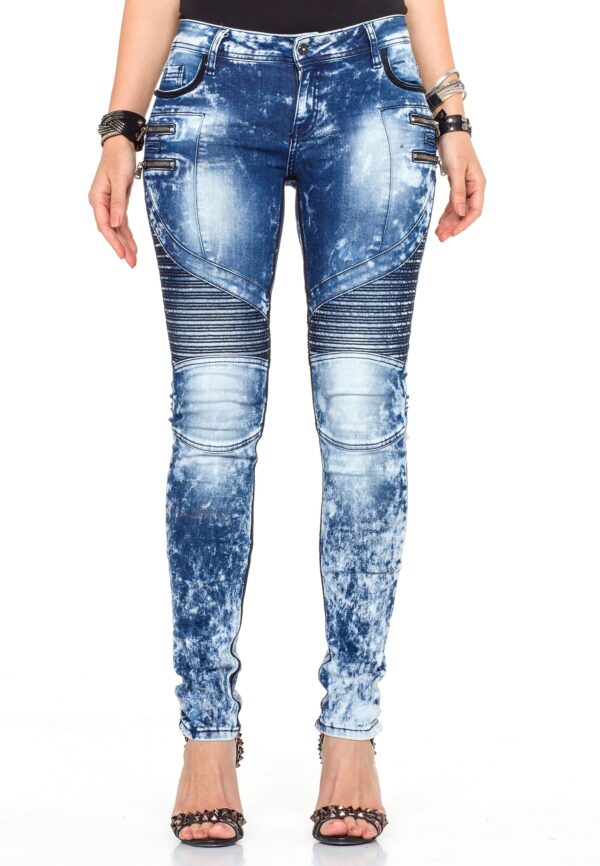 Cipo & Baxx Slim-fit-Jeans