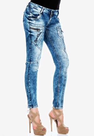 Cipo & Baxx Slim-fit-Jeans