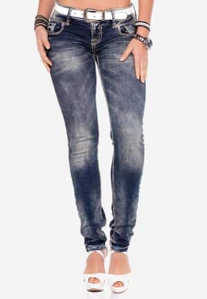 Cipo & Baxx Slim-fit-Jeans