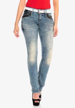 Cipo & Baxx Slim-fit-Jeans