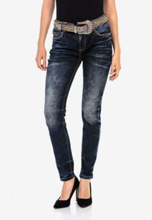 Cipo & Baxx Slim-fit-Jeans