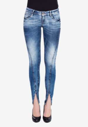 Cipo & Baxx Slim-fit-Jeans