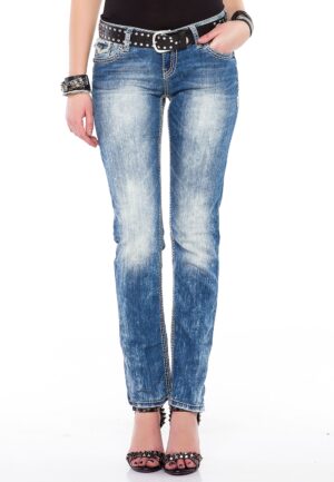 Cipo & Baxx Slim-fit-Jeans