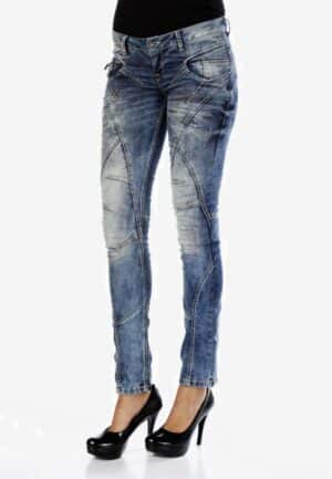 Cipo & Baxx Slim-fit-Jeans