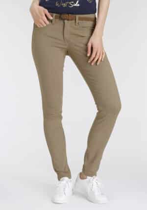 DELMAO Slim-fit-Jeans