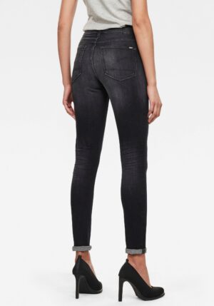 G-STAR Skinny-fit-Jeans "3301 High Skinny"