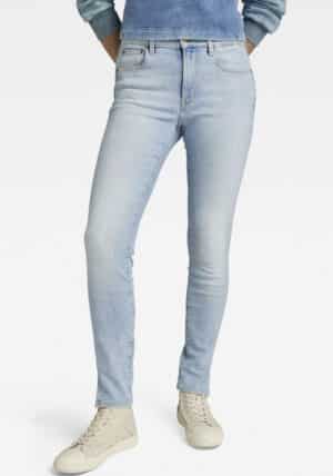 G-STAR Skinny-fit-Jeans "3301 Skinny Split"