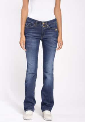 GANG Bootcut-Jeans "94ELISA LIGHT BOOTCUT"