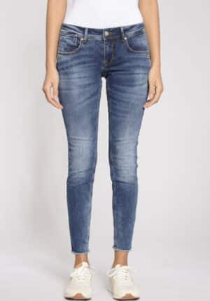 GANG Skinny-fit-Jeans "94FAYE CROPPED"