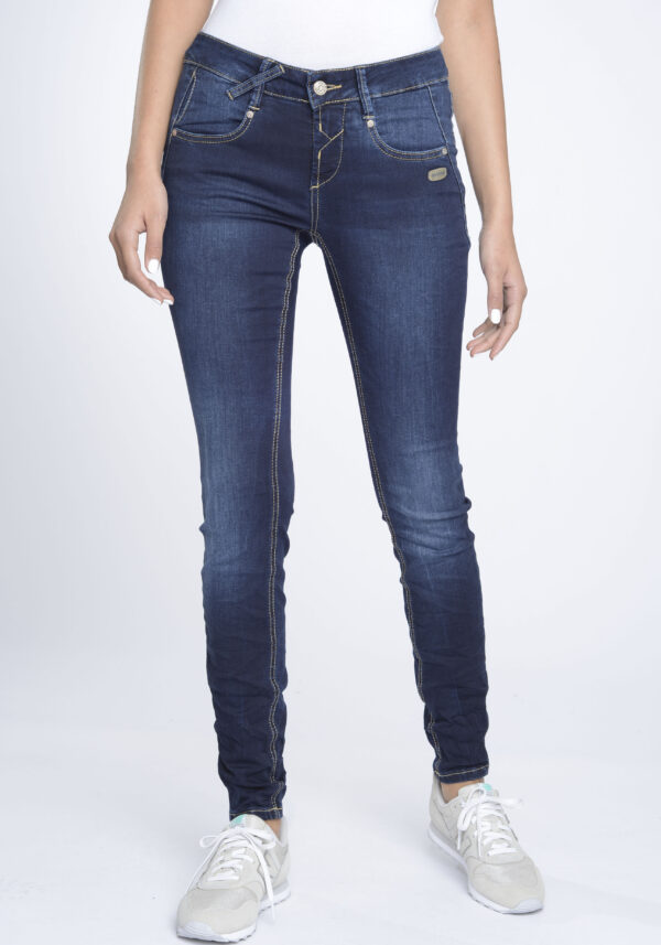 GANG Skinny-fit-Jeans "94NELE"