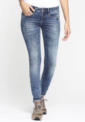 GANG Skinny-fit-Jeans "94NELE"