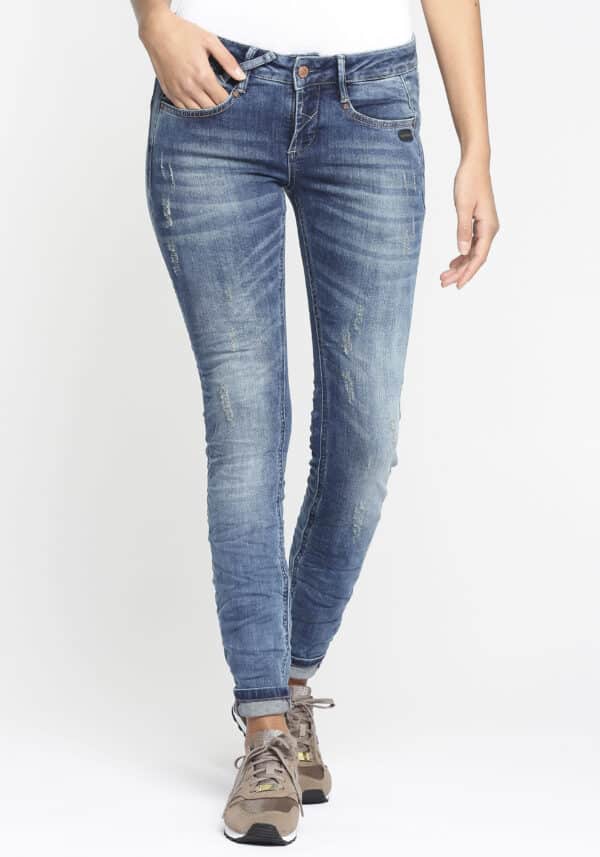 GANG Skinny-fit-Jeans "94NELE"