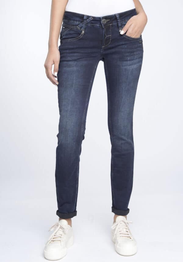 GANG Skinny-fit-Jeans "94NENA"