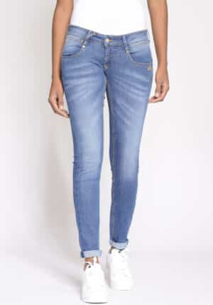 GANG Skinny-fit-Jeans "94NENA"