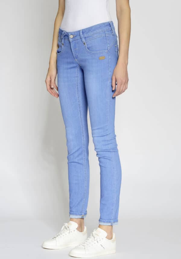 GANG Skinny-fit-Jeans "94NENA"