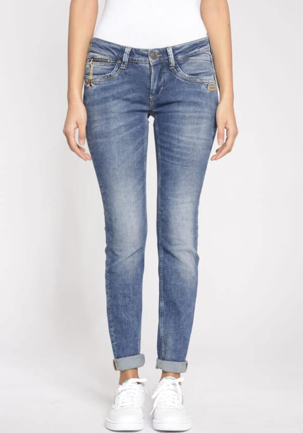 GANG Skinny-fit-Jeans "94NIKITA"