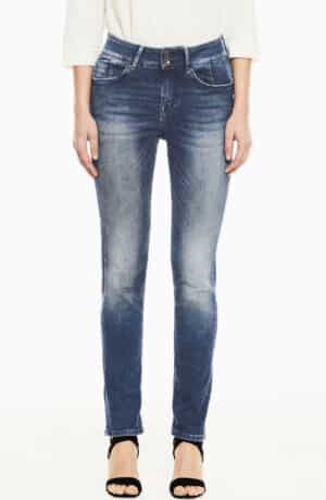 Garcia Slim-fit-Jeans "Caro slim curved"