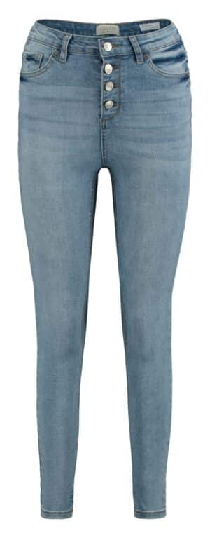 HaILY’S High-waist-Jeans "ROMINA"