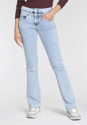 Herrlicher Bootcut-Jeans "Baby Boot Light Denim"