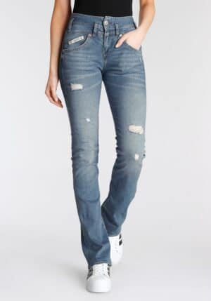 Herrlicher Bootcut-Jeans "PEARL"