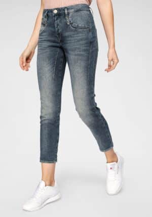 Herrlicher Boyfriend-Jeans "SHYRA CROPPED"