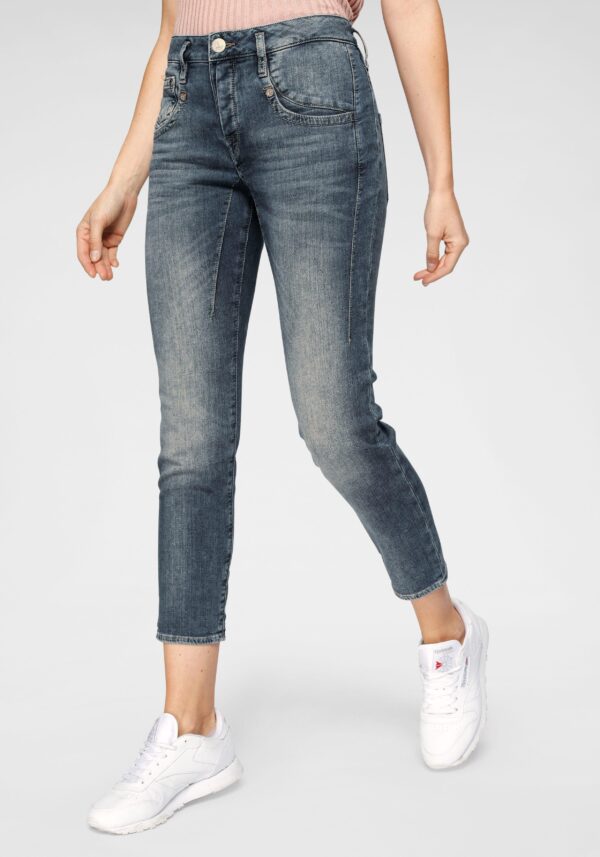 Herrlicher Boyfriend-Jeans "SHYRA CROPPED"