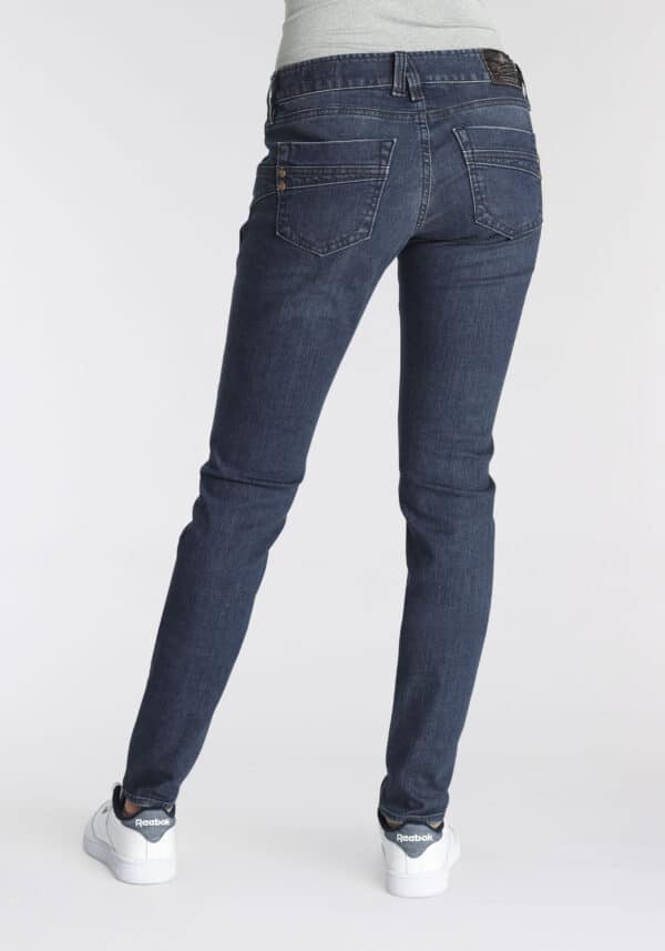 Herrlicher Röhrenjeans "TOUCH SLIM ORGANIC"