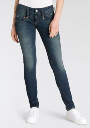 Herrlicher Slim-fit-Jeans "Jeans Pitch Slim Organic Denim"