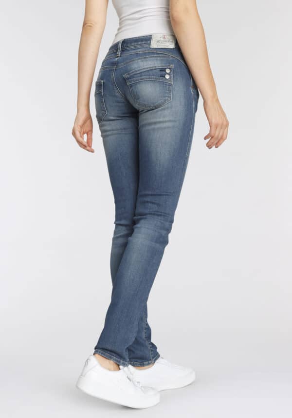 Herrlicher Slim-fit-Jeans "PIPER SLIM ORGANIC"