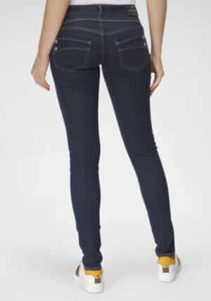 Herrlicher Slim-fit-Jeans "PIPER SLIM REUSED"