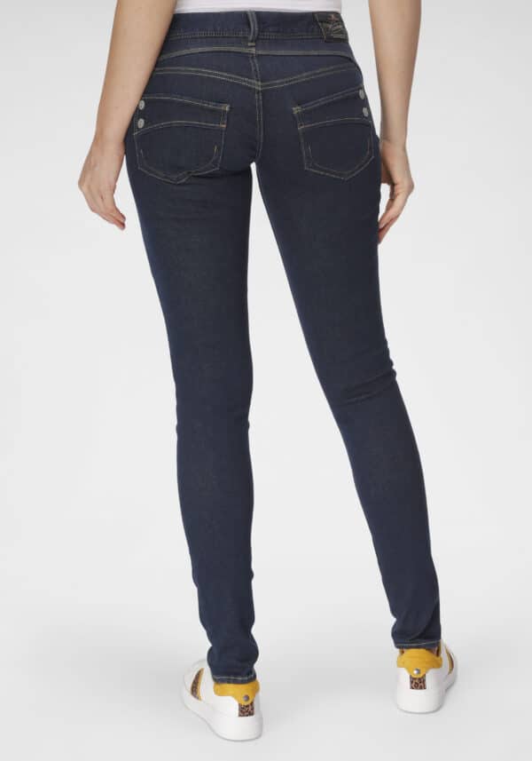 Herrlicher Slim-fit-Jeans "PIPER SLIM REUSED"