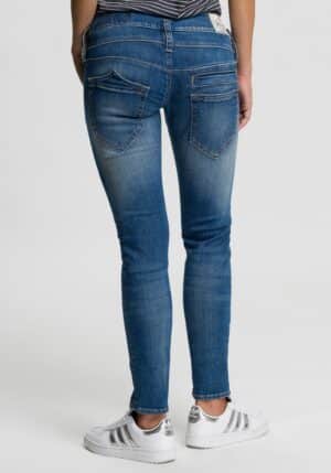 Herrlicher Slim-fit-Jeans "PITCH SLIM ORGANIC"