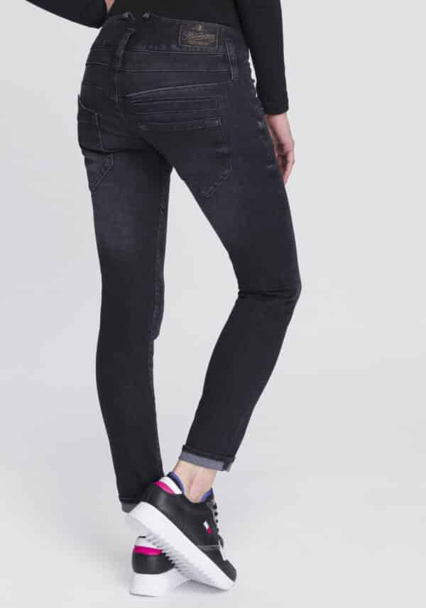 Herrlicher Slim-fit-Jeans "PITCH SLIM REUSED"