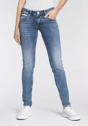 Herrlicher Slim-fit-Jeans "Slim Denim Light"