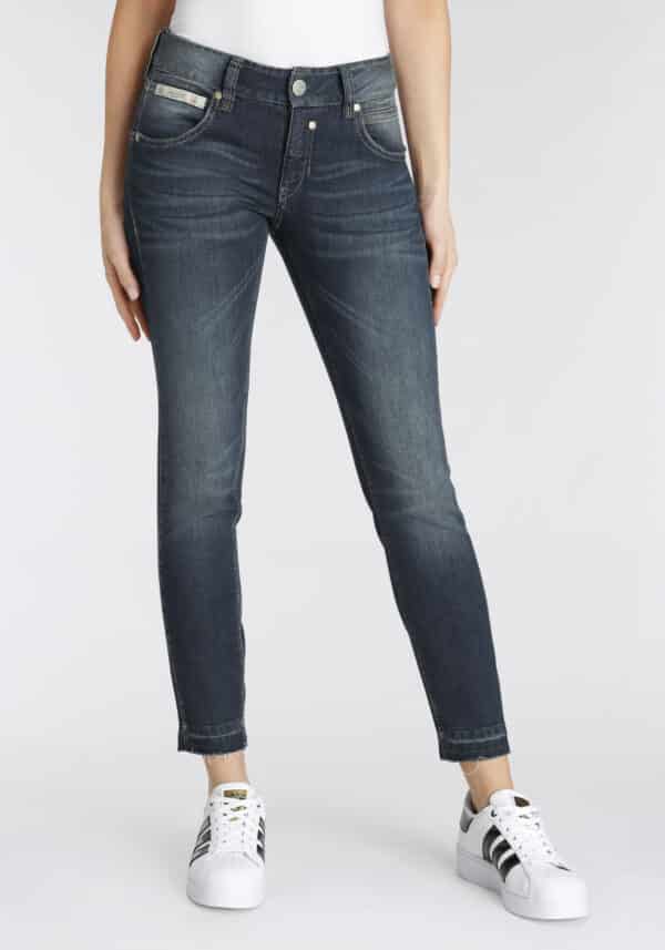 Herrlicher Slim-fit-Jeans "TOUCH"