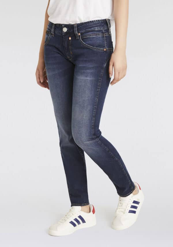 Herrlicher Slim-fit-Jeans "Touch Slim Denim Stretch"