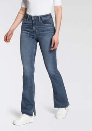 Levis Bootcut-Jeans "725 High-Rise Bootcut"