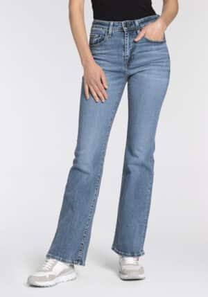 Levis Schlagjeans "726 HR FLARE"