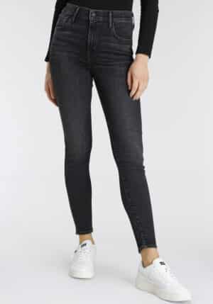 Levis Skinny-fit-Jeans "720 High Rise"