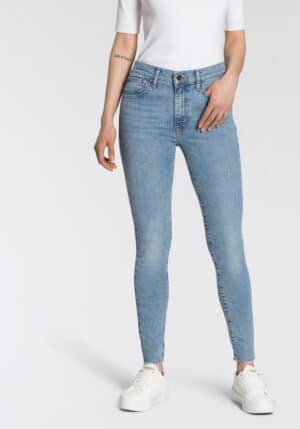 Levis Skinny-fit-Jeans "720 High Rise"