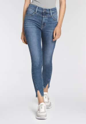 Levis Skinny-fit-Jeans "720 SUPER SKINNY YOKED"