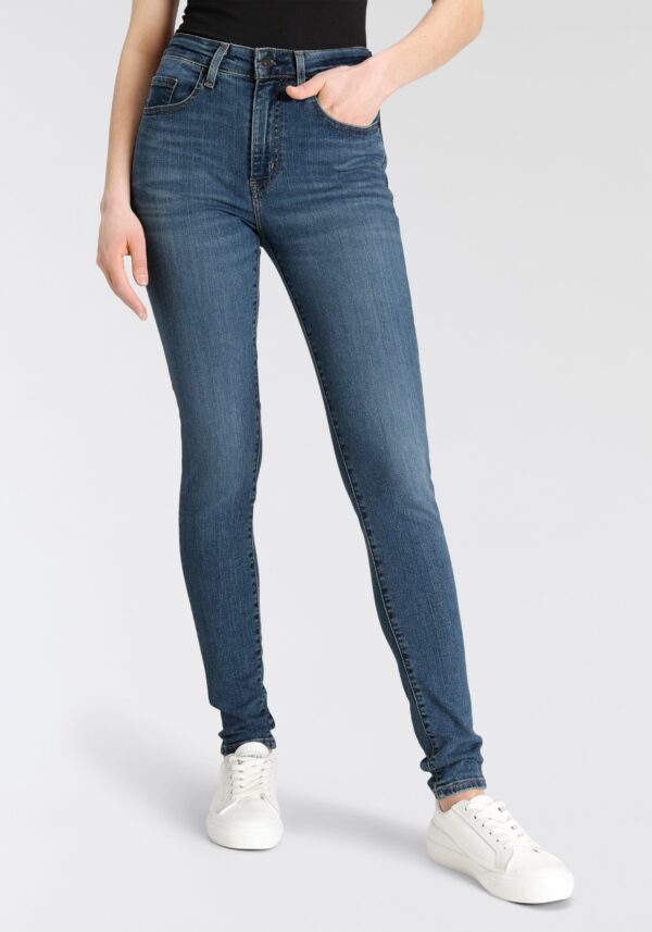 Levis Skinny-fit-Jeans "721 High rise skinny"